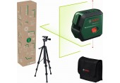 BOSCH AdvancedLevel 2G Set - Set Kreuzlinien-Laser mit Lotfunktion 0603663GZ1