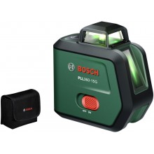 BOSCH PLL360-15G UNI Kreuzlinien-Laser 0603663K00
