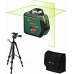 BOSCH PLL360-15G UNI Kreuzlinien-Laser + Stativ 0603663K01