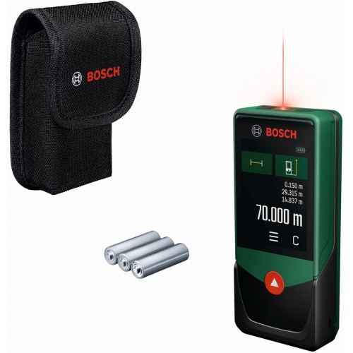 BOSCH PLM70-27 Digitaler Laser-Entfernungsmesser 0603672S00