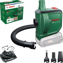 BOSCH EasyInflate 18V-500 Akku-Volumenpumpe (solo) 0603947200