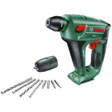 BOSCH Uneo Maxx Akku-Bohrhammer (ohne Akku und Ladegerät) 060395230C