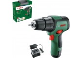 BOSCH EasyImpact 12 Akku-Bohrschrauber- 1 x 2,0-Ah-Akku, Ladegerät 06039B6104