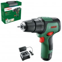 BOSCH EasyImpact 12 Akku-Bohrschrauber- 1 x 2,0-Ah-Akku, Ladegerät 06039B6104