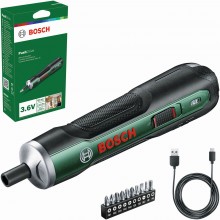 BOSCH PushDrive Akku-Schrauber 06039C6002