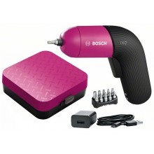 B-Ware! BOSCH IXO Colour Edition Akku-Schrauber 06039C7022, beschädigte OV