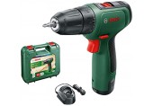 BOSCH EasyDrill 1200 Akku-Zweigang-Bohrschrauber (1x 1,5Ah) 06039D3006