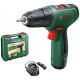 BOSCH EasyDrill 1200 Akku-Zweigang-Bohrschrauber (1x 1,5Ah) 06039D3006