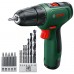 BOSCH EasyDrill 1200 Akku-Zweigang-Bohrschrauber (2x 1,5 Ah) 06039D3007