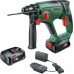 BOSCH UniversalHammer 18V, 2 Akkupack 06039D6003