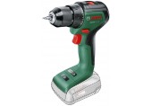 BOSCH UniversalDrill 18V-60 Akku-Zweigang-Bohrschrauber 06039D7000