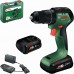BOSCH PSB18V-60 Akku-Schlagbohrschrauber, 2x2,5Ah, Handwerkerkoffer 06039D7302