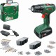 BOSCH EasyDrill 18V-40 (1x 1,5 Ah) Akku-Bohrschrauber 06039D8006