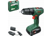BOSCH EasyDrill 18V-40 Akku-Schlagbohrmaschine 06039D8107