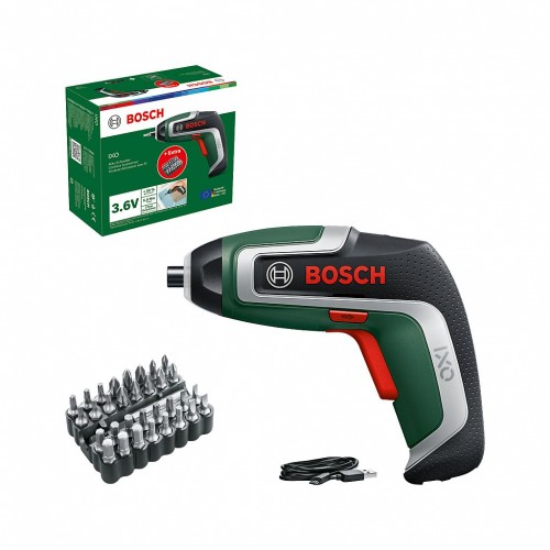 BOSCH IXO 7 Bit-Set Akku-Schrauber 06039E000B BOSCH IXO 7 Bit-Set Akku-Schrauber 06039E000B