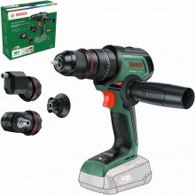 BOSCH Akku-Schlagbohrmaschine AdvancedImpact 18V-80 QuickSnap 06039E2103