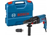 BOSCH GBH 2-26 DFR PROFESSIONAL Bohrhammer 800 W mit SDS-plus, 0611254768