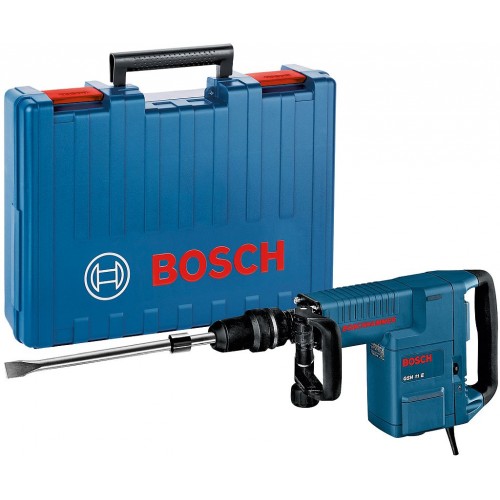 BOSCH GSH 11 E PROFESSIONAL Schlaghammer mit SDS-max, 0611316708