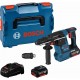 BOSCH GBH 18V-26F PROFESSIONAL Akku-Bohrhammer mit SDS plus 0611910007
