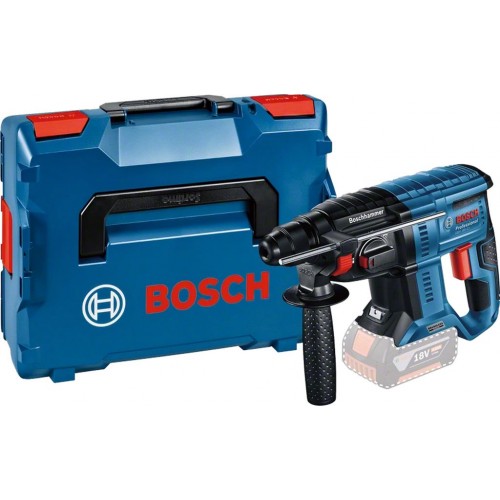 BOSCH GBH 18V-21 Akku bohrhammer mit SDS Plus, L-BOXX 0611911101