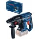 BOSCH GBH 180-LI PROFESSIONAL Akku-Bohrhammer, SDS plus 0611911120