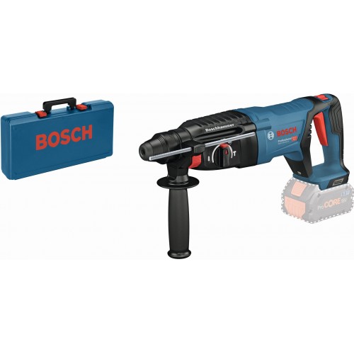 BOSCH GBH 18V-26 D PROFESSIONAL Akku-Bohrhammer mit SDS plus (solo) 0611916000 BOSCH GBH 18V-26 D PROFESSIONAL Akku-Bohrhammer mit SDS plus (solo) 0611916000