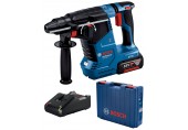 BOSCH GBH 187-LI PROFESSIONAL Bohrhammer, 1x 5.0 Ah, Koffer 0611923020