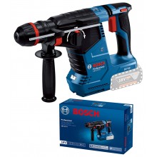 BOSCH GBH 187-LI PROFESSIONAL Akku-Bohrhammer, One Chuck 0611923120