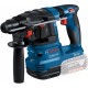BOSCH GBH 18V-22 PROFESSIONAL Akku-Bohrhammer mit SDS plus 0611924000