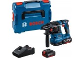 BOSCH GBH 18V-22 PROFESSIONAL Akku-Bohrhammer mit SDS plus, 2x 4.0 Ah, L-BOXX 0611924002