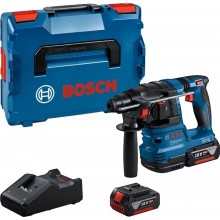 BOSCH GBH 18V-22 PROFESSIONAL Akku-Bohrhammer mit SDS plus, 2x 4.0 Ah, L-BOXX 0611924002