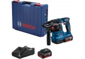 BOSCH GBH 185-LI PROFESSIONAL Akku-Bohrhammer 2x Aku 4.0Ah 0611924021