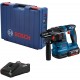 BOSCH GBH 185-LI PROFESSIONAL Bohrhammer 0611924022