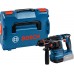 BOSCH GBH 18V-22 X PROFESSIONAL Bohrhammer mit ONECHUCK, L-BOXX 0611924102