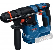 BOSCH GBH 18V-18 X PROFESSIONAL Akku-Bohrhammer mit ONECHUCK 0611927100