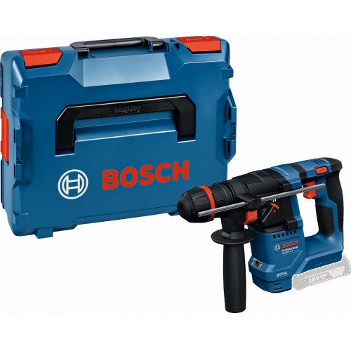BOSCH GBH 18V-18 X PROFESSIONAL Akku-Bohrhammer mit ONECHUCK, L-BOXX 0611927102