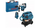 BOSCH GBH 5-40 DCE+GAS 35 M AFC+GDE 68 PROFESSIONAL Kombinationsset 0615A5004J