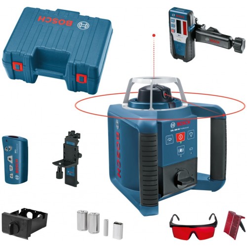 BOSCH GRL 300 HV PROFESSIONAL Rotationslaser 0615A50065