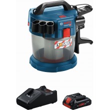 BOSCH GAS 18V-10 L PROFESSIONAL Akku-Staubsauger 0615A5007V