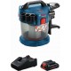 BOSCH GAS 18V-10 L PROFESSIONAL Akku-Staubsauger 0615A5007V
