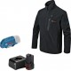 BOSCH GHJ 12+18V XA Beheizbare Jacke, L 06188000FZ