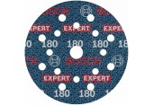 BOSCH EXPERT O780 Folienschleifscheibe, 125 mm, G180 2608902412
