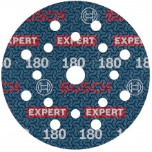 BOSCH EXPERT O780 Folienschleifscheibe, 125 mm, G180 2608902412