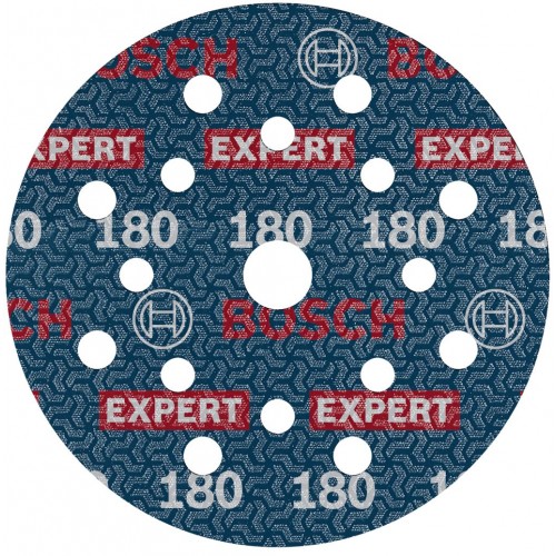 BOSCH EXPERT O780 Folienschleifscheibe, 125 mm, G180 2608902412