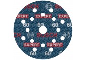 BOSCH EXPERT O780 Folienschleifscheibe, 125 mm, G60 2608902408