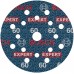 BOSCH EXPERT O780 Folienschleifscheibe, 125 mm, G60 2608902408