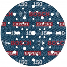 BOSCH EXPERT O780 Folienschleifscheibe, 150 mm, G150 2608902443