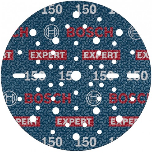 BOSCH EXPERT O780 Folienschleifscheibe, 150 mm, G150 2608902443