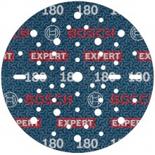 BOSCH EXPERT O780 Folienschleifscheibe, 150 mm, G180 2608902453