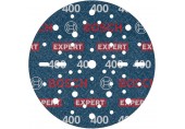 BOSCH EXPERT O780 Folienschleifscheibe, 150 mm, G400 2608902447